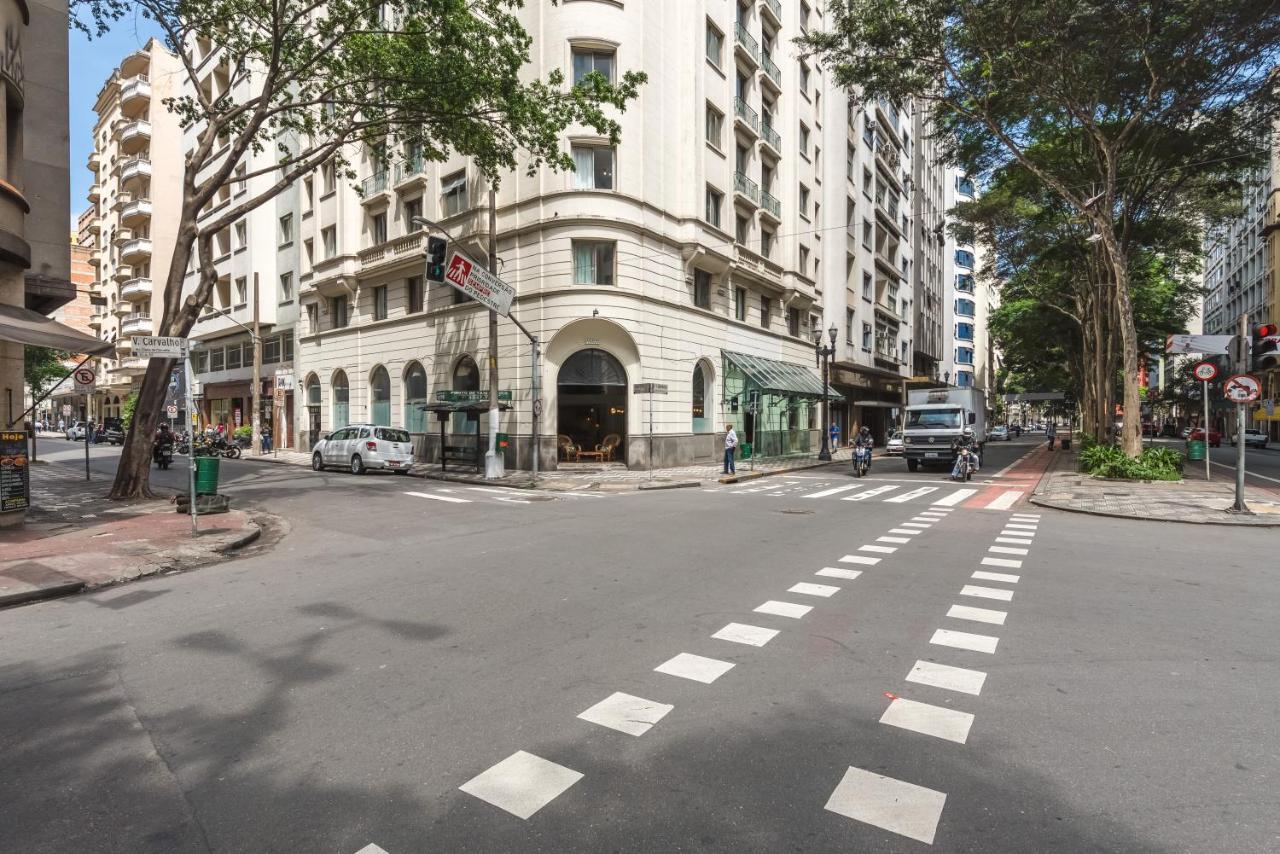 Bourbon Sao Paulo Business Hotel Exterior photo