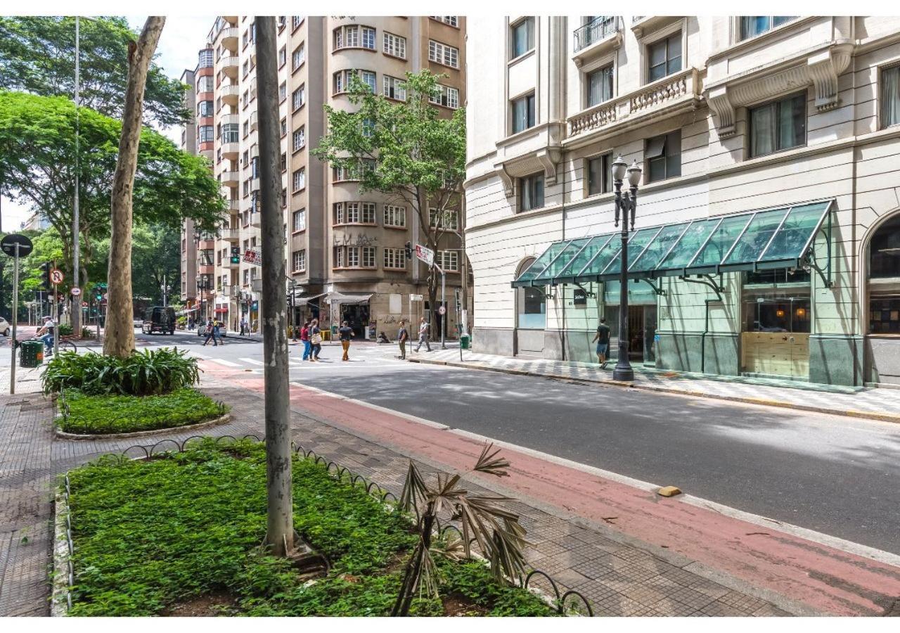 Bourbon Sao Paulo Business Hotel Exterior photo